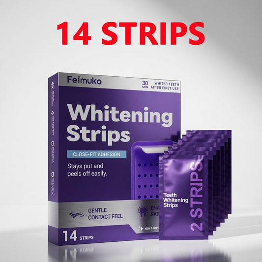 Lumara – 14/28 Strip Whitening Strips